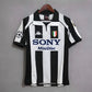 Maillot Juventus domicile ZIDANE 1997/98