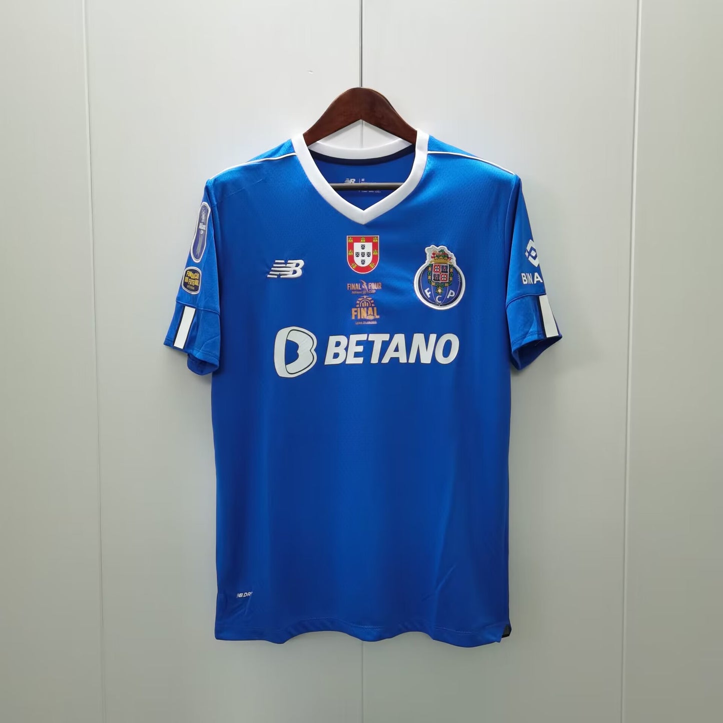 Maillot FC Porto Domicile Final Four Allianz Cup 2022/23