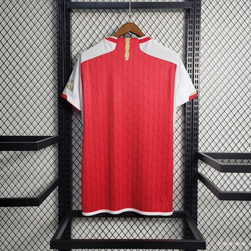 Maillot football Arsenal domicile 2023/24