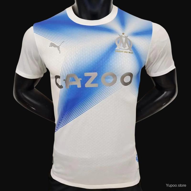 Maillot OM/Marseille 30e anniversaire Player Version 2023/24