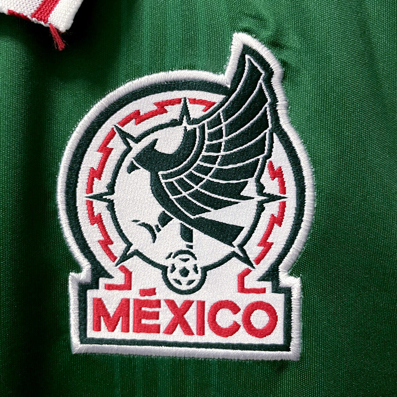 Maillot Mexique Mexico domicile 2022/23