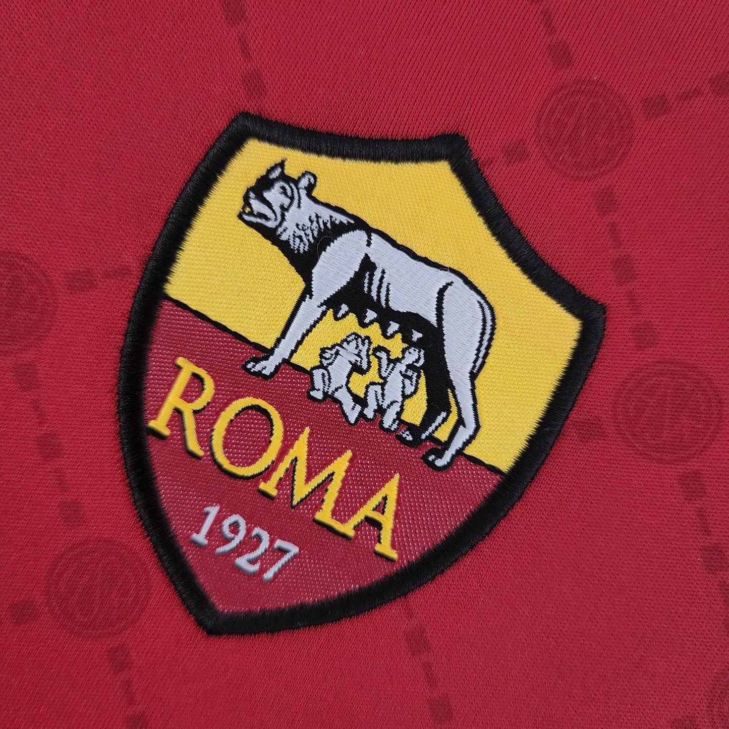 Maillot AS Roma/Rome domicile 2022/23