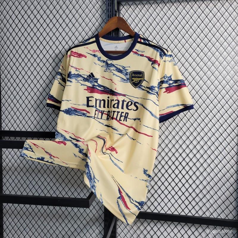 Maillot Arsenal third 2023/24