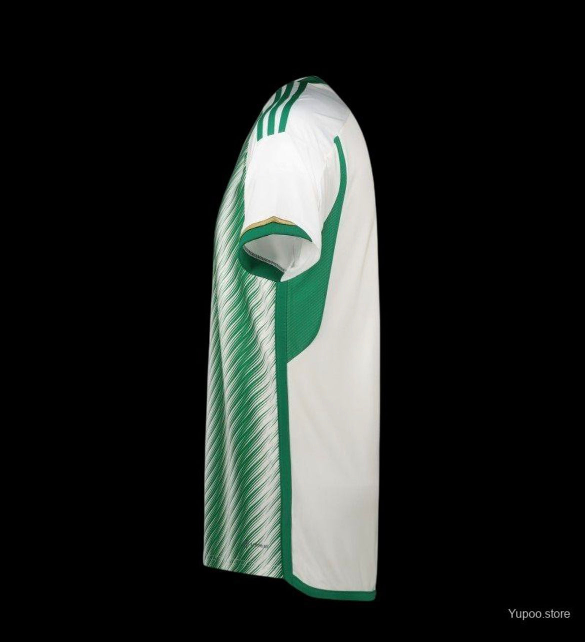 Maillot Algerie/Algeria domicile Player Version 2022/23