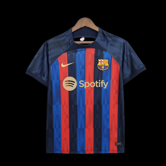 Maillot FC Barcelone/Barcelona domicile 2022/23