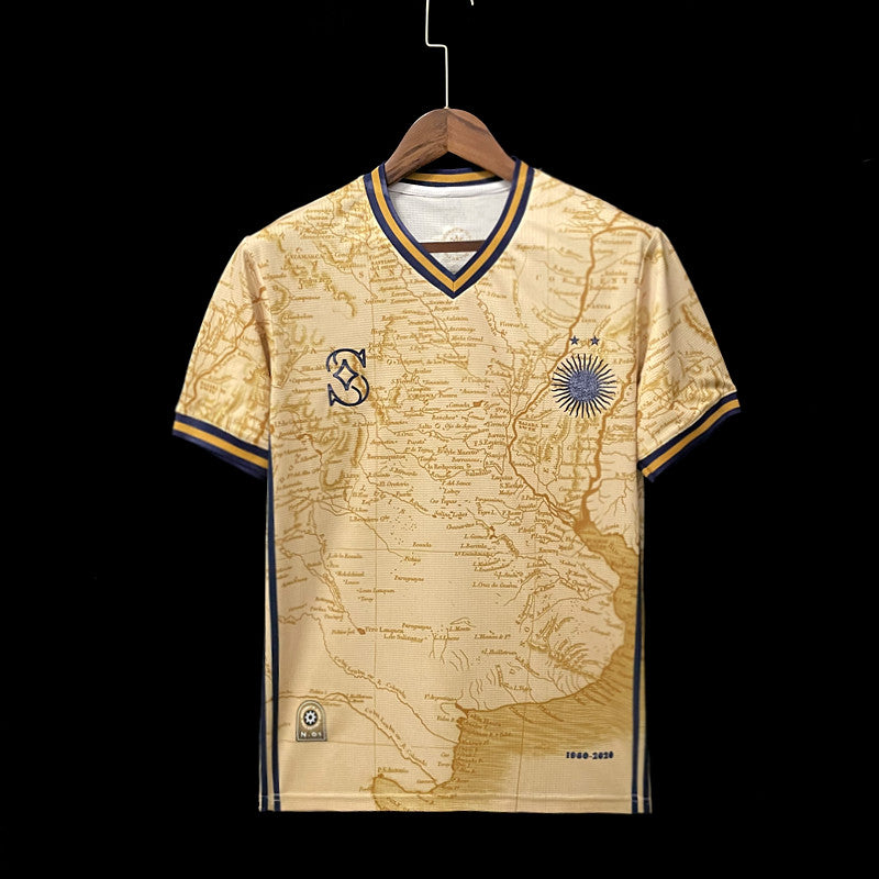 Maillot Argentine commmorative edition 2022