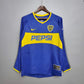 Maillot Boca Junior RIQUELME domicile LS 2003/04