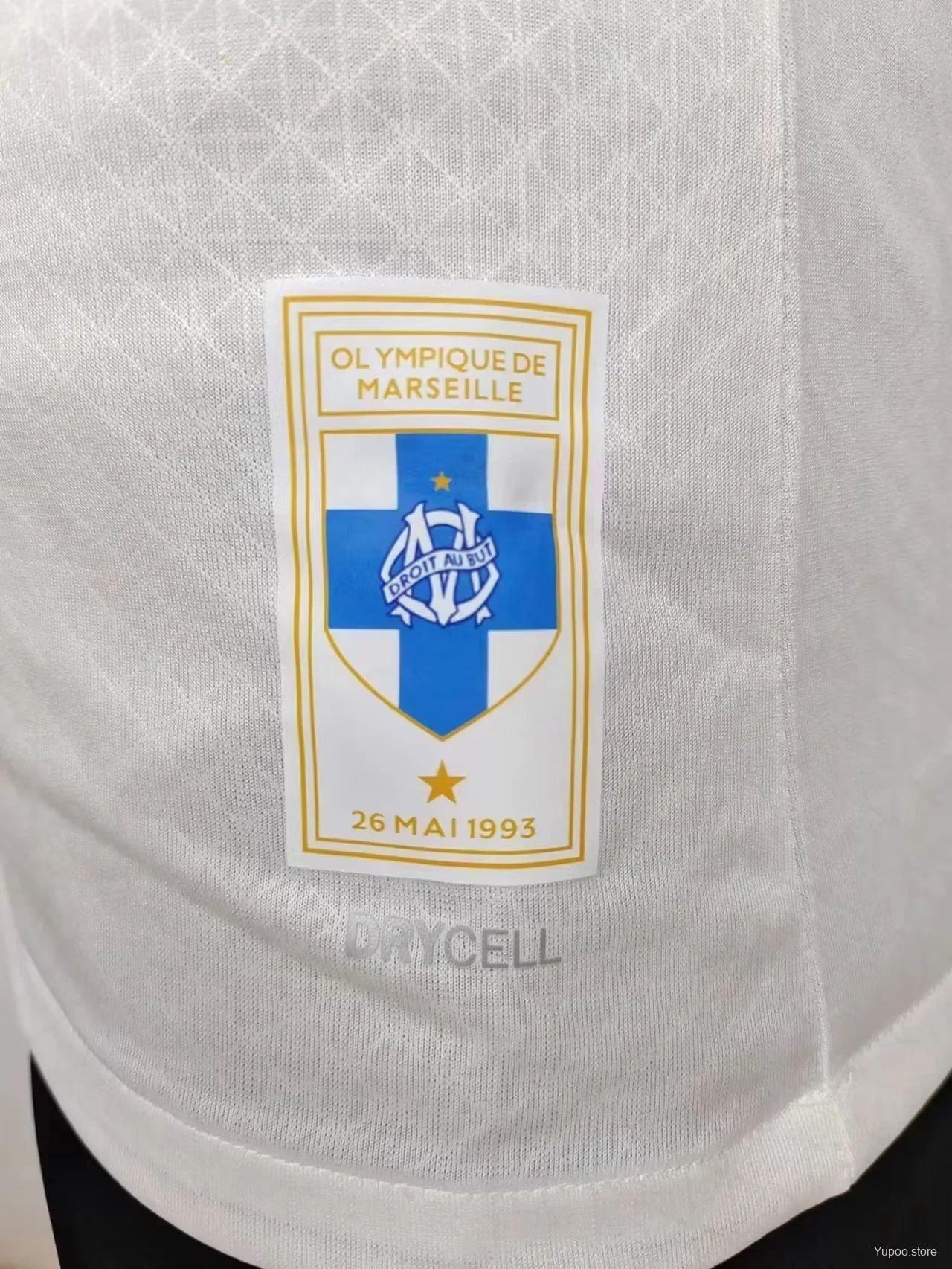 Maillot OM/Marseille 30e anniversaire Player Version 2023/24