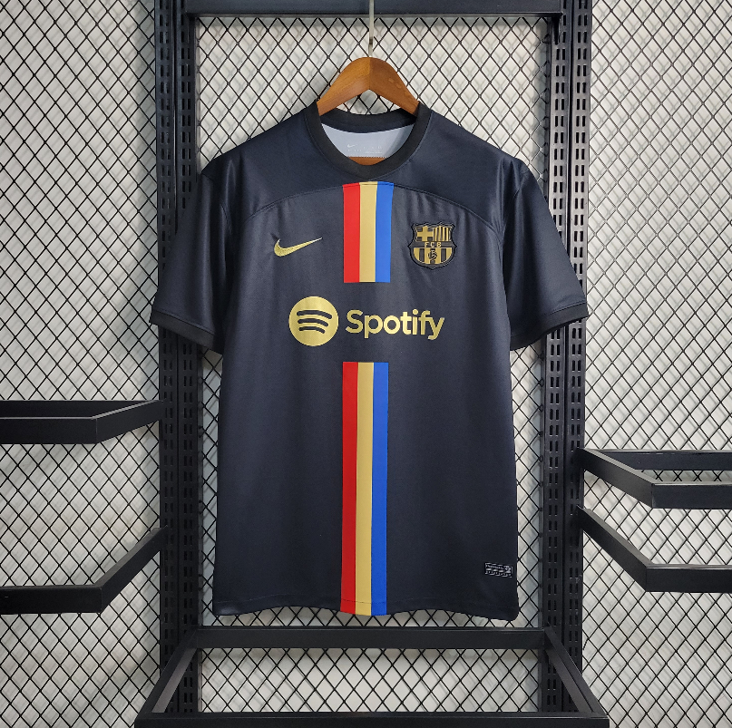 Maillot FC Barcelone extérieur 2023/24