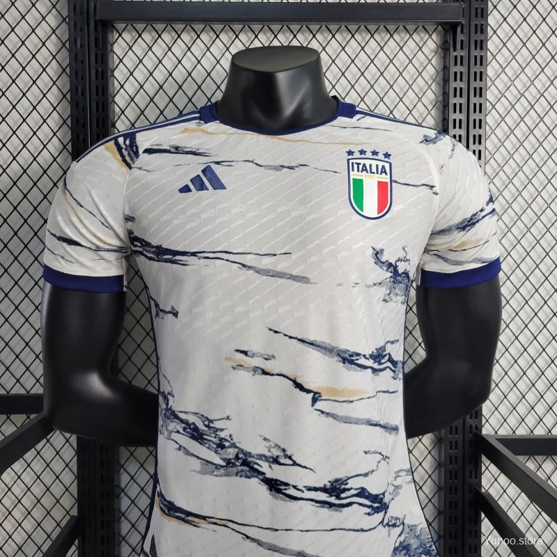 Maillot Italie/Italy exterieur Player Version 2023/24