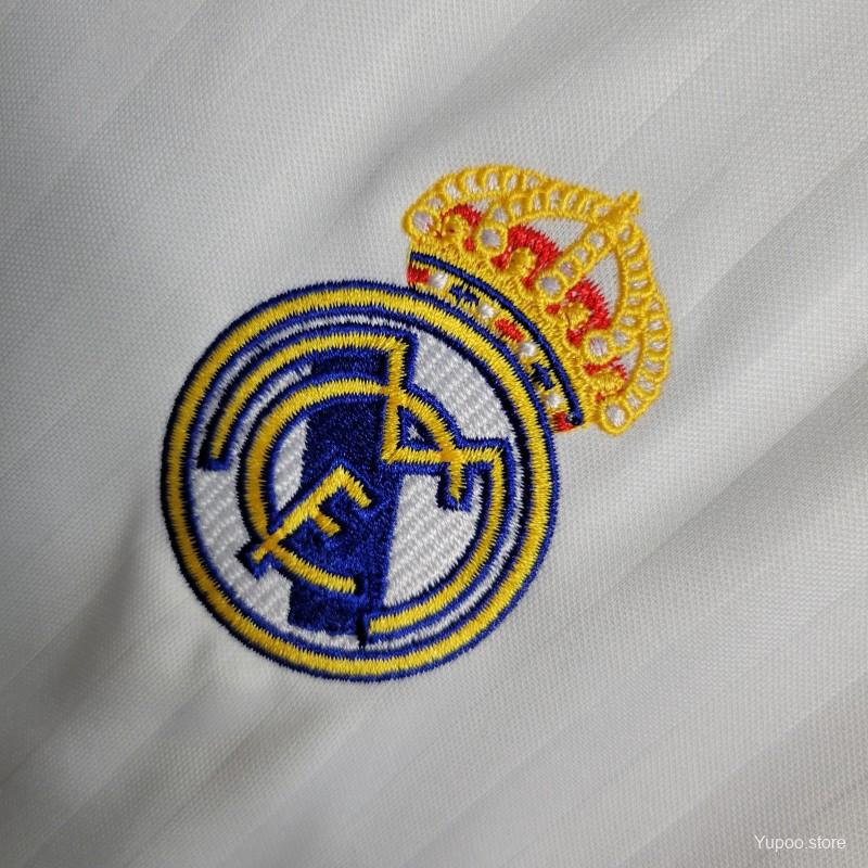 Maillot Real Madrid White ICON 2023/24