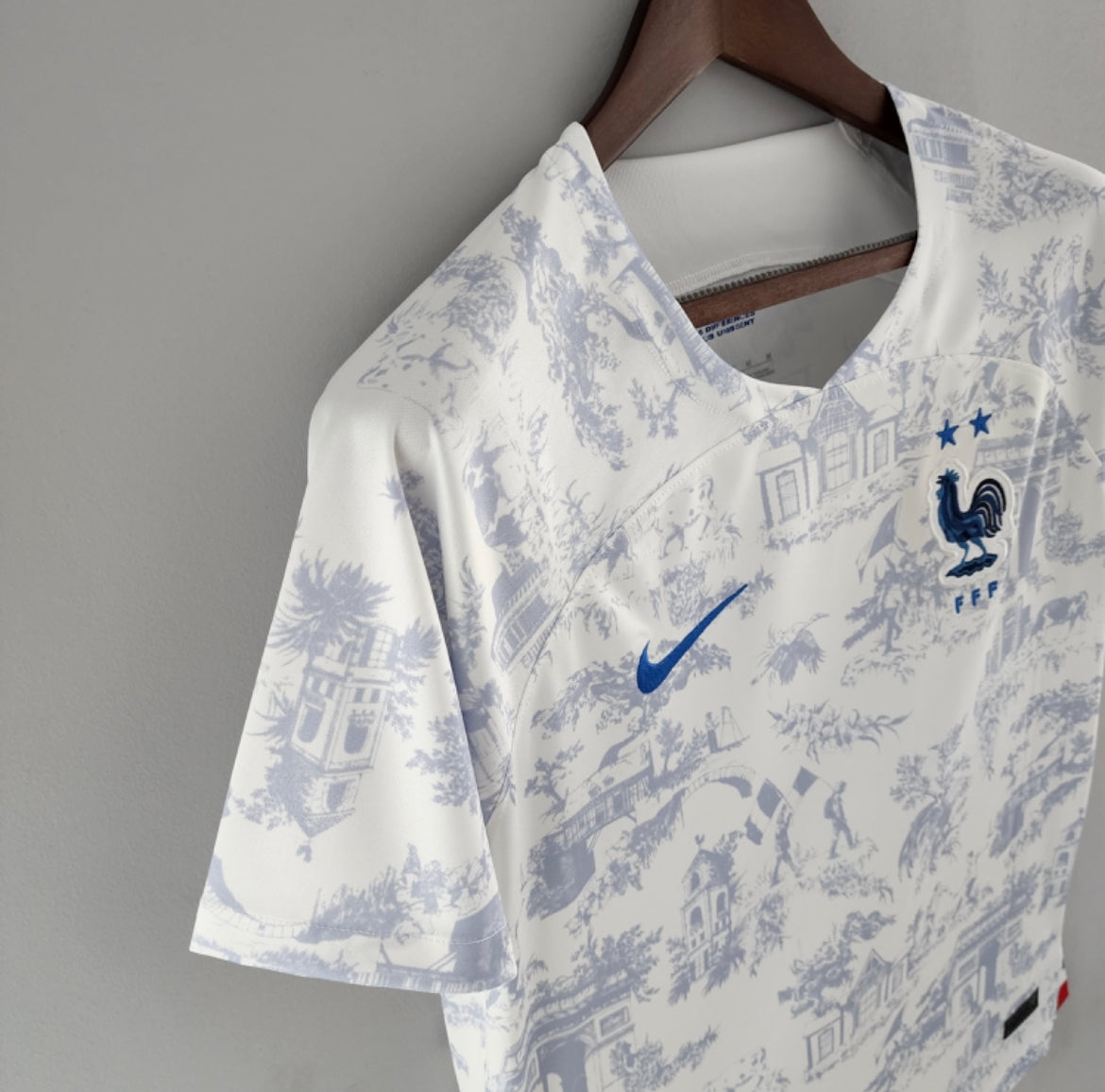 Maillot France exterieur World Cup 2022/23