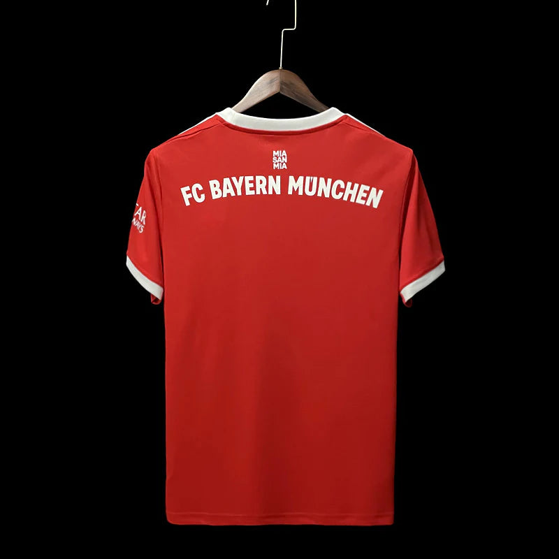 Maillot Bayern Munich domicile 2022/23