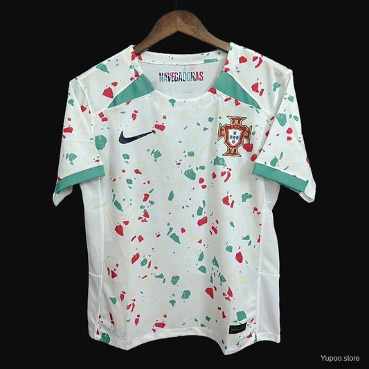 Maillot Portugal extérieur 2023/24