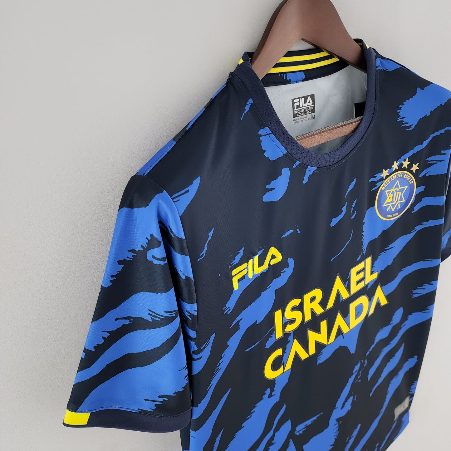 Maillot Maccabi Haifa extérieur 2022/23