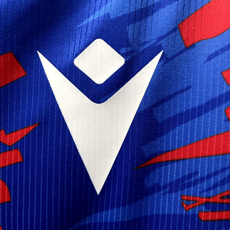 Maillot Crystal Palace domicile 2022/23