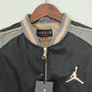 Veste coupe-vent Jordan beige/noir 2023/24