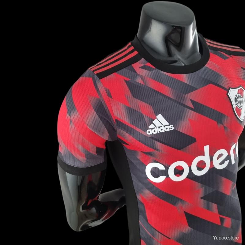 Maillot River Plate Classic Edition Player Version 2022/23