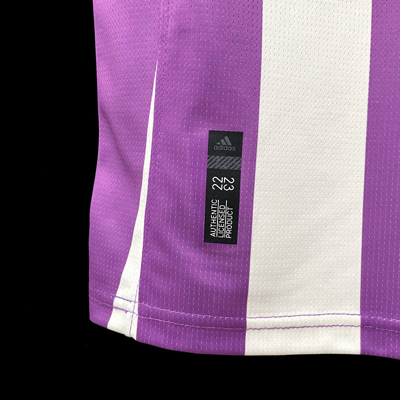 Maillot Valladolid domicile 2022/23