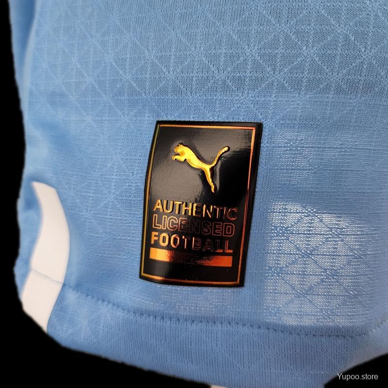 Maillot Uruguay domicile Player Version 2022/23