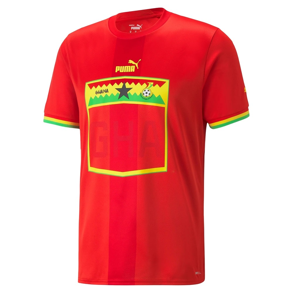 Maillot Ghana extérieur 2023/24