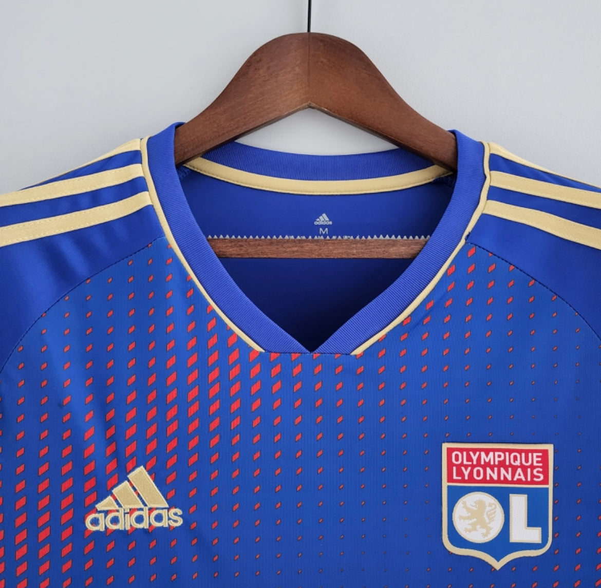 Maillot OL Lyon fourth 2022/23