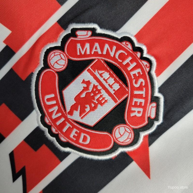 Maillot Manchester United Special White 2023/24