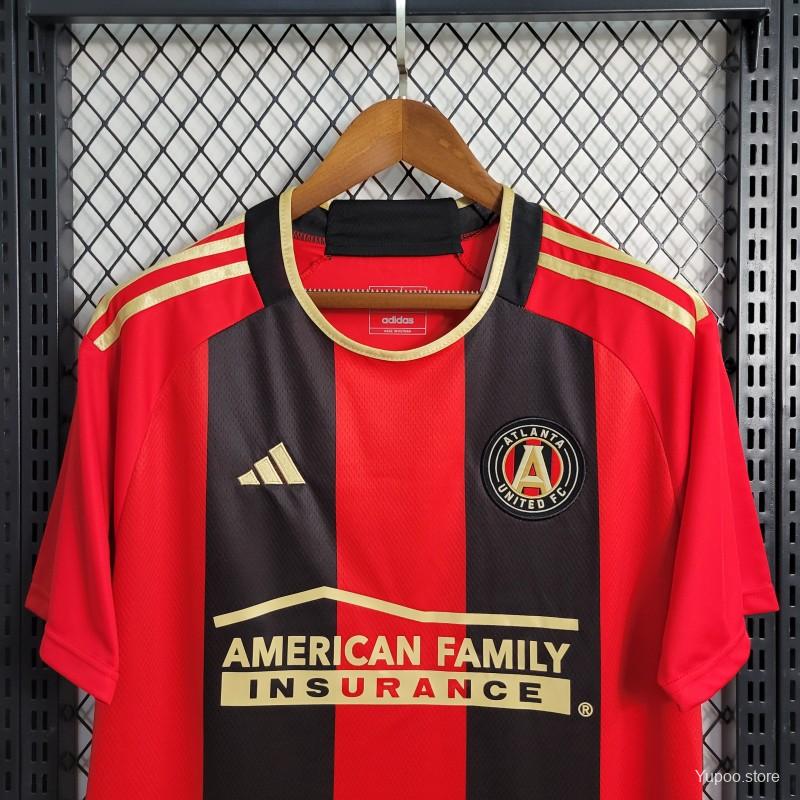 Maillot Atlanta United domicile 2023/24