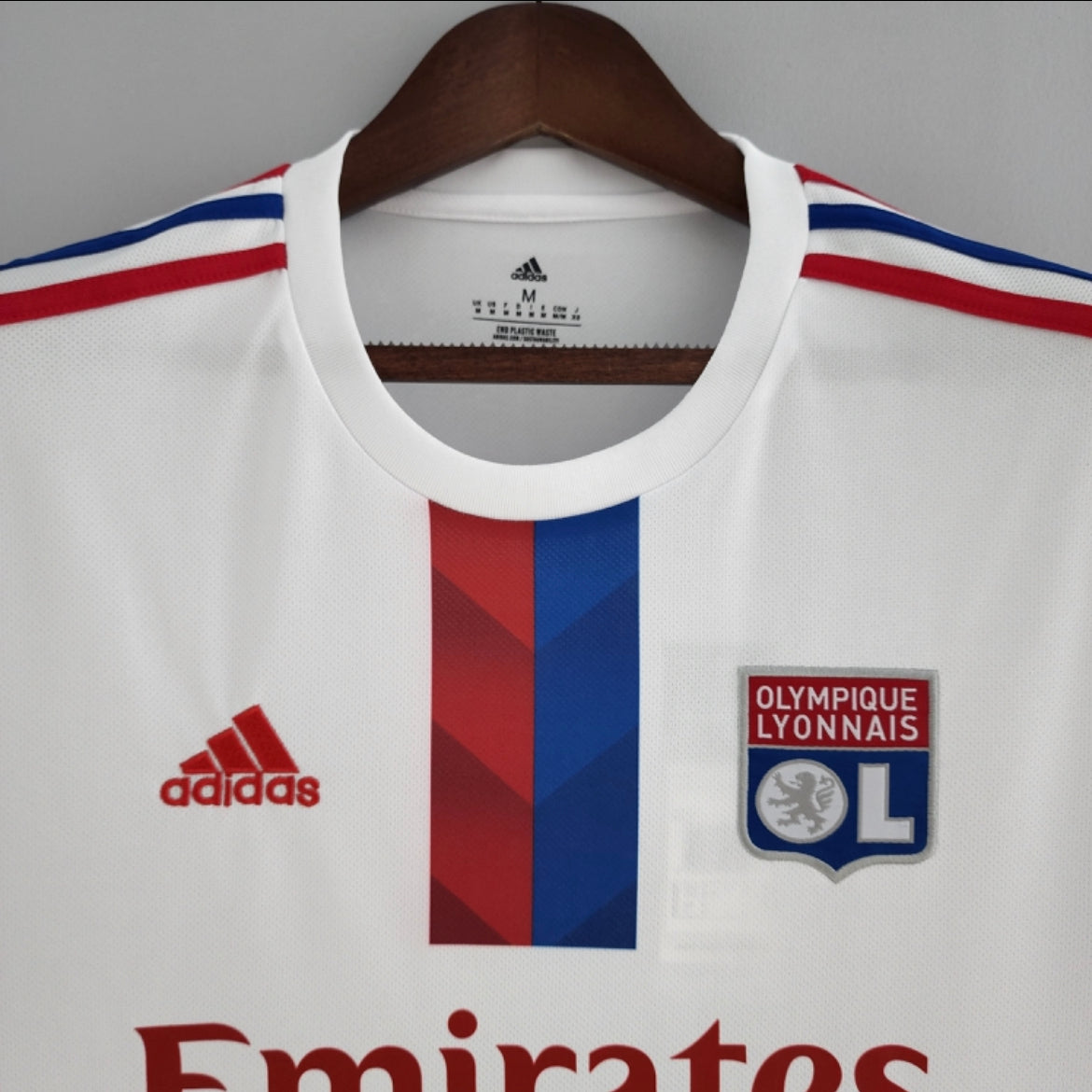 Maillot OL Lyon domicile 2022/23