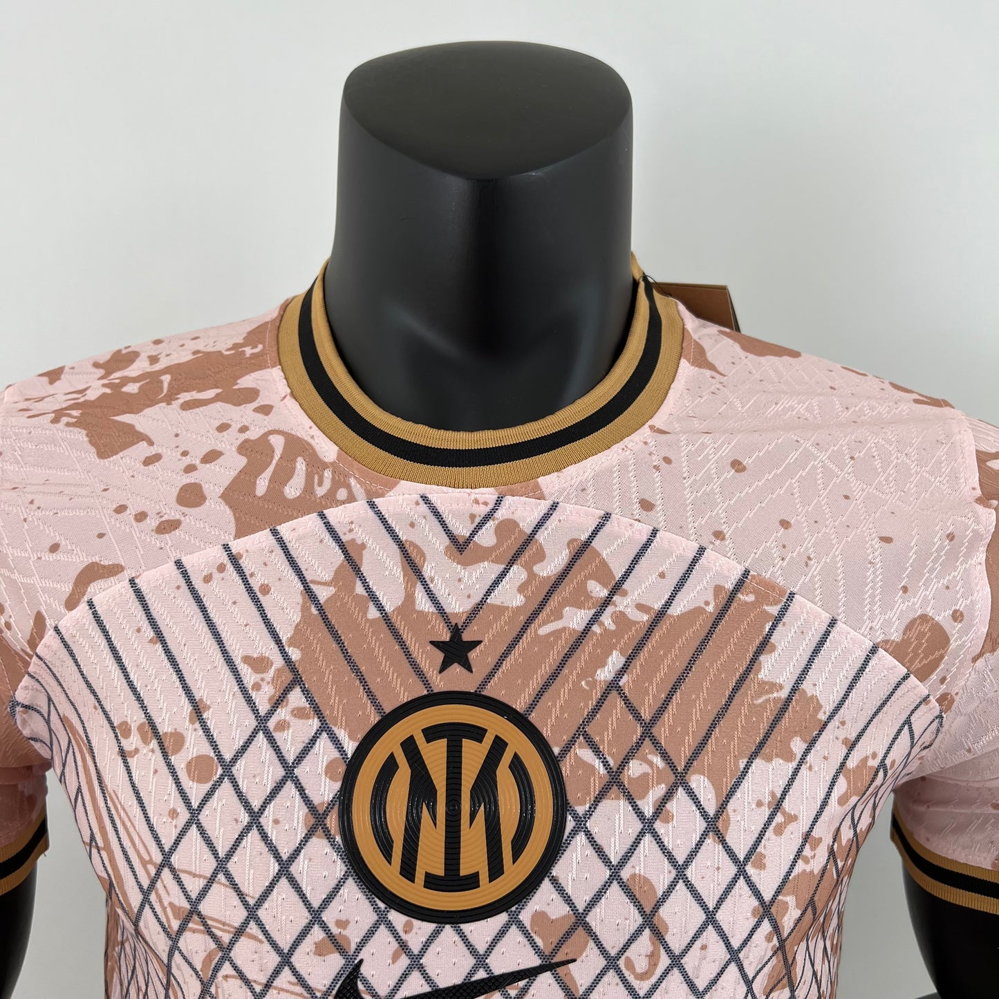 Maillot Inter Milan Special Version Player beige 2023/24