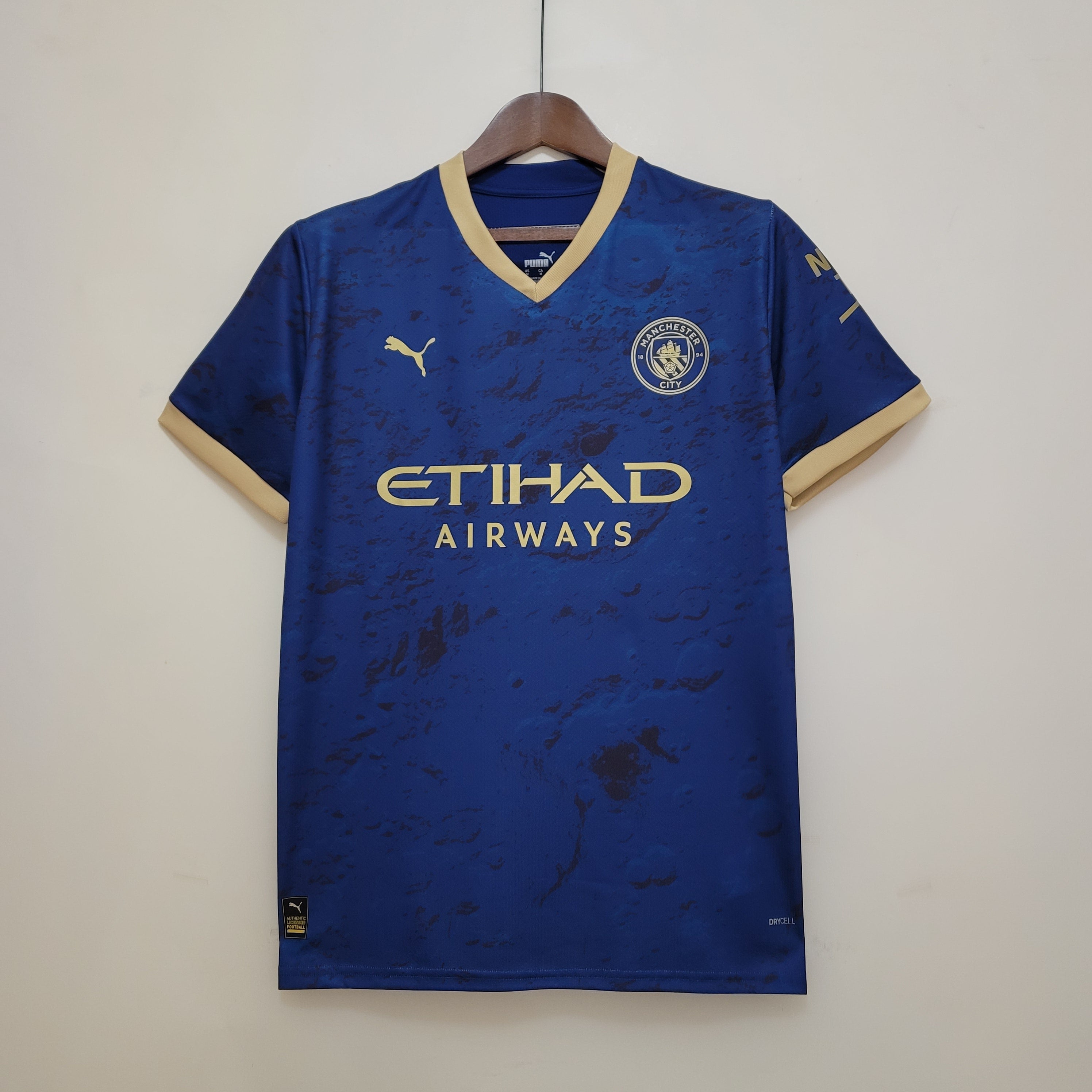 Man city fourth store kit