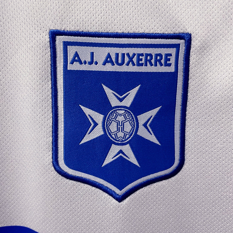 Maillot RJ Auxerre domicile 2022/23