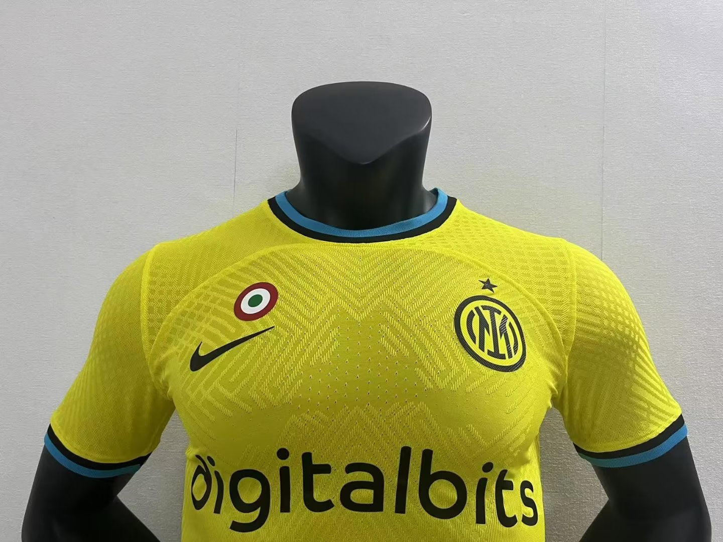 Maillot Inter Milan third Version Player 2023/24