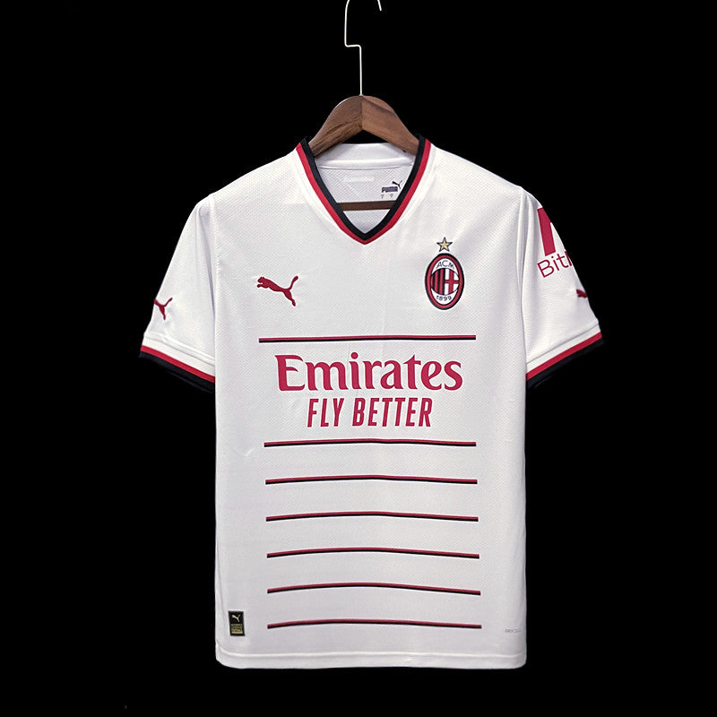 Maillot Milan AC exterieur 2022/23