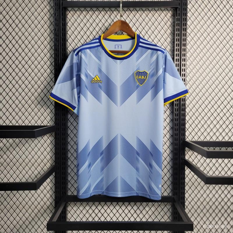 Maillot Boca Junior Third 2023/24