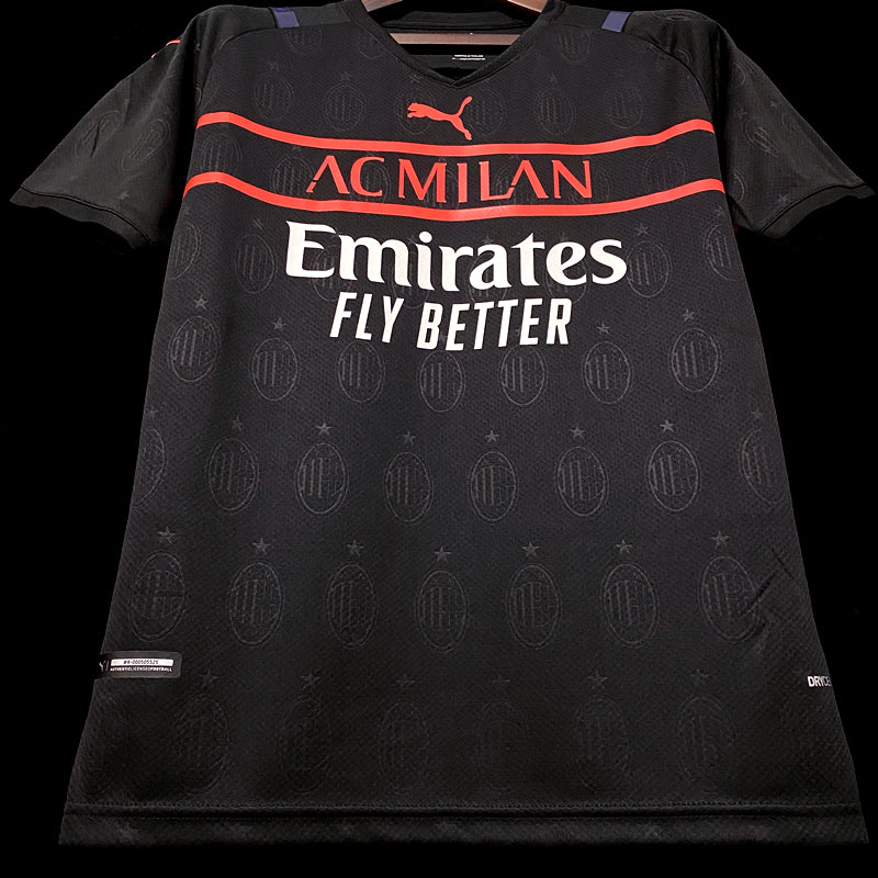 Maillot Milan AC third 2021/22