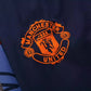 Survêtement Manchester United bleu/orange 2022/23