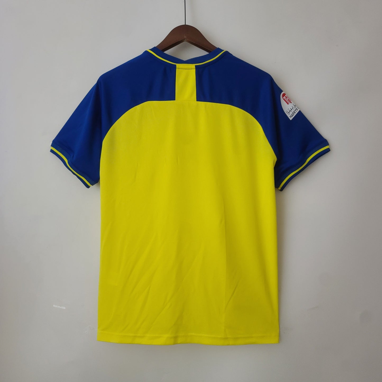 Maillot Al Nassr domicile 2022/23