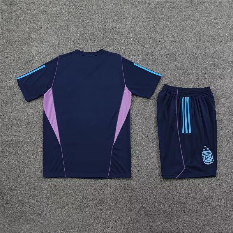 Kit Argentine/Argentina bleu/violet 2023/24