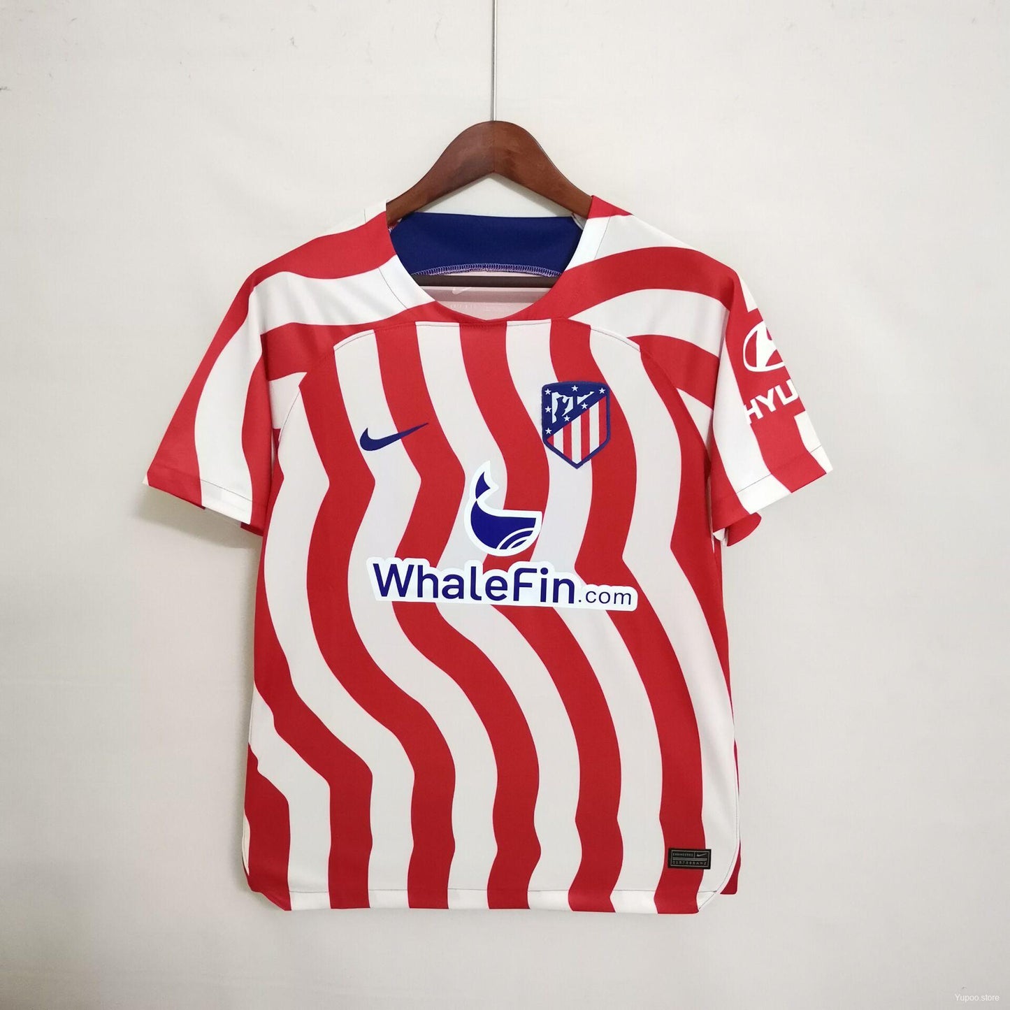 Maillot Atletico Madrid domicile 2022/23