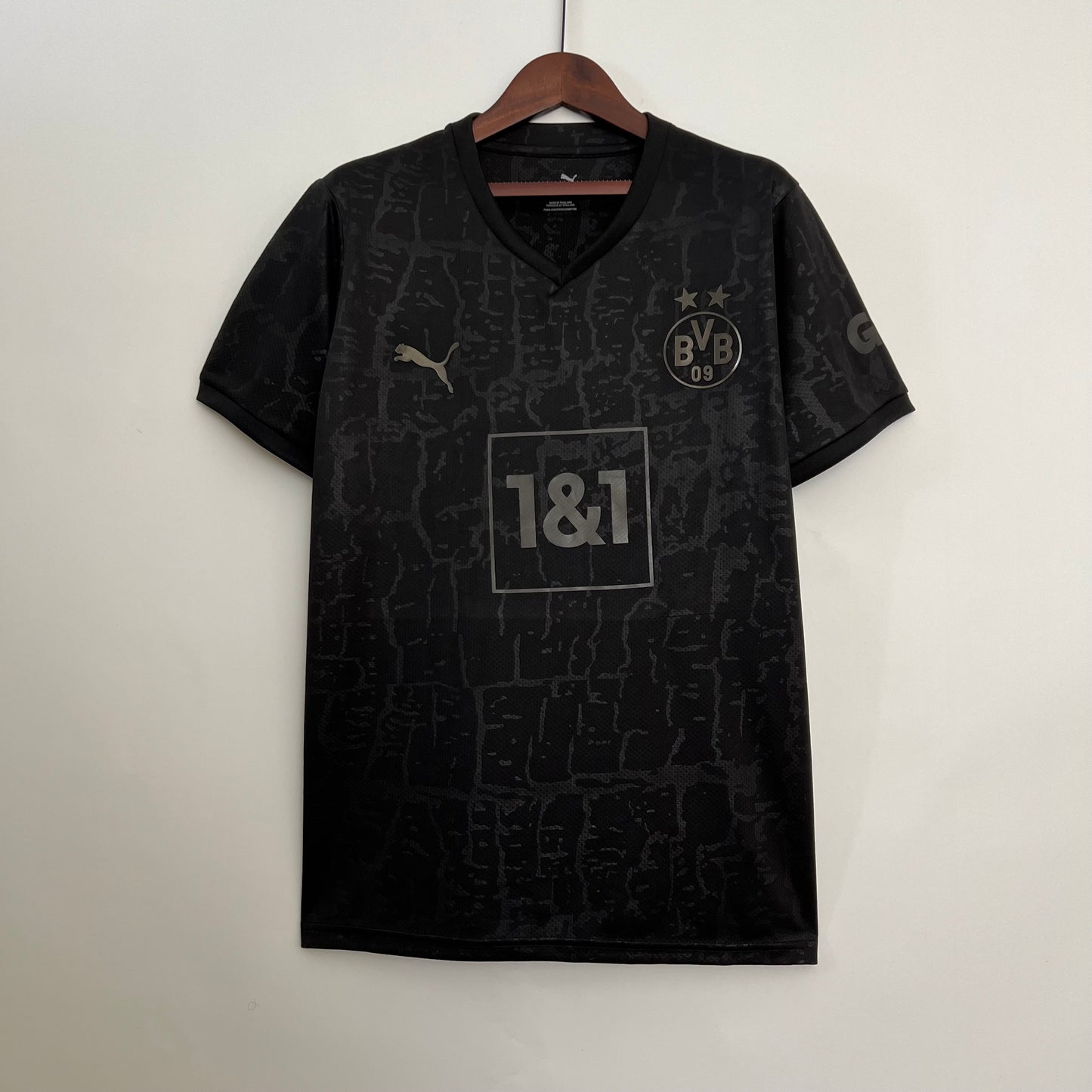 Maillot Borussia Dortmund All Black 2023/24