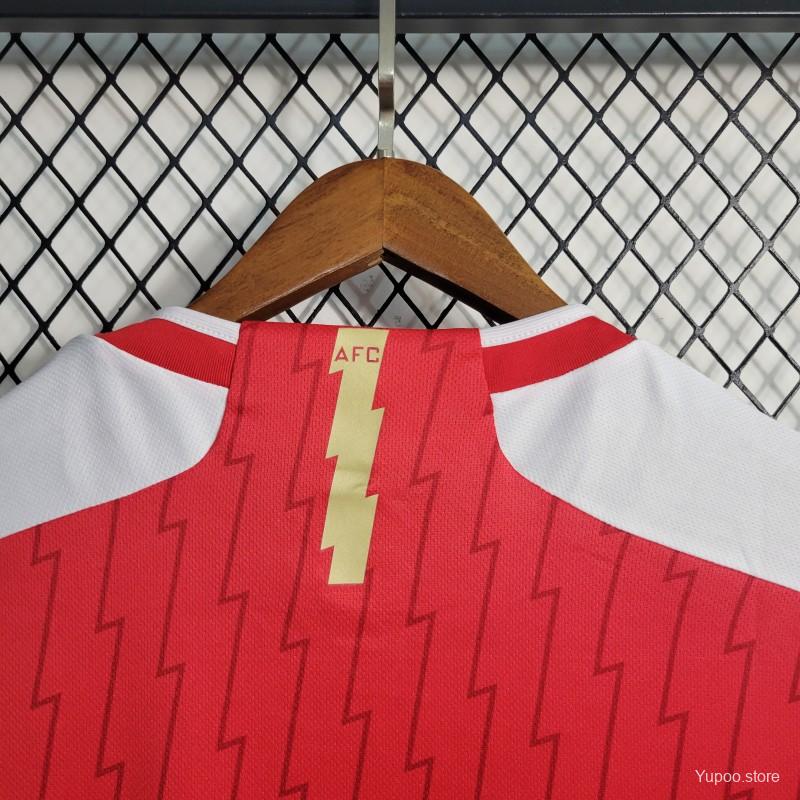 Maillot football Arsenal domicile 2023/24