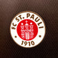 Maillot football St Pauli domicile 2022/23