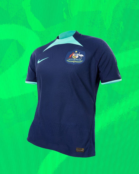 Maillot Australie Australia exterieur World Cup 2022