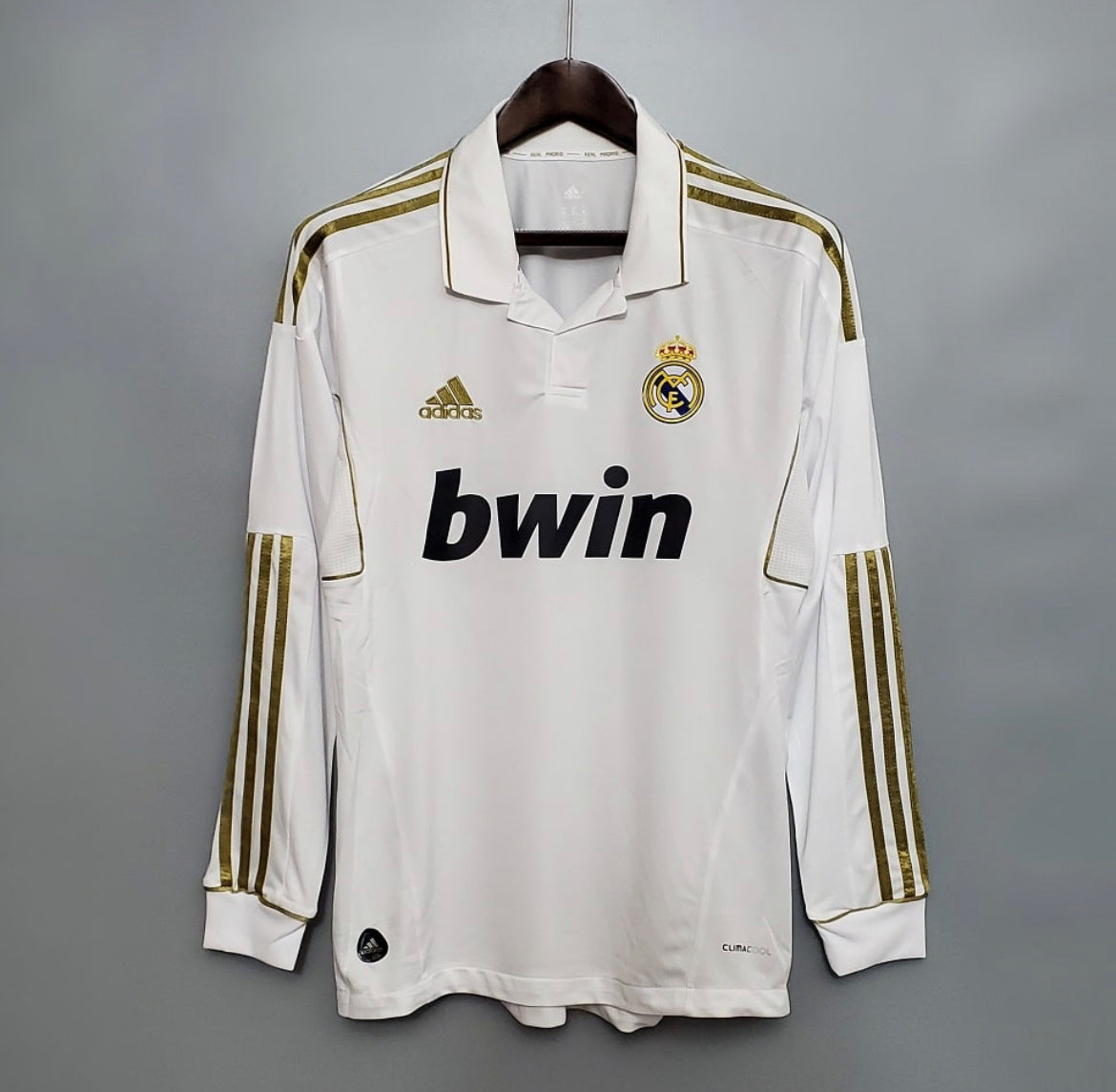 Maillot Real Madrid domicile LS 2011/12