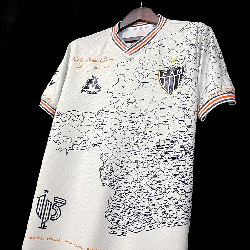 Maillot Atletico Mineiro third 2021/22