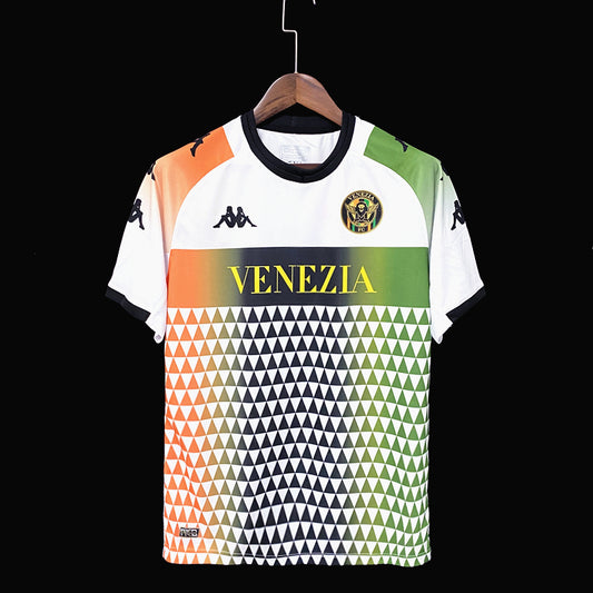 Maillot Venise Venezia exterieur 2021/22