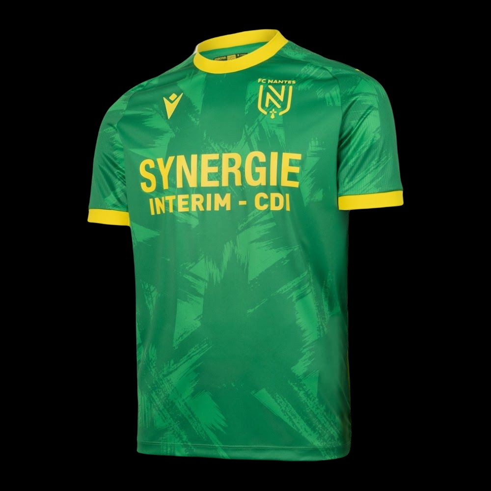 Maillot football Nantes exterieur 2022/23