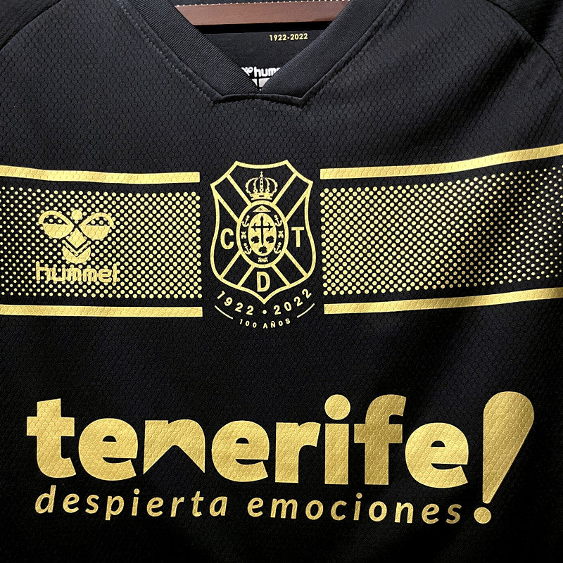 Maillot Tenerife exterieur 2022/23