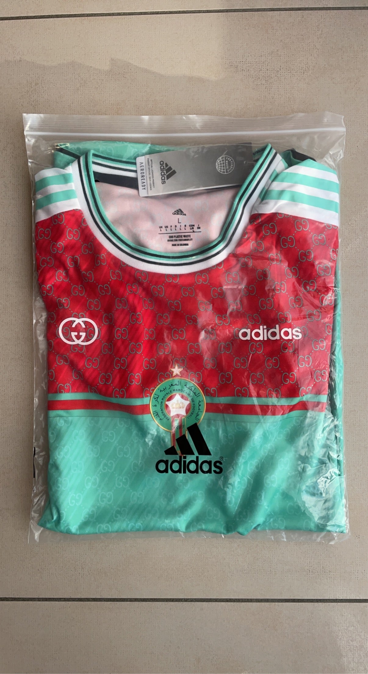 Kitma hotsell maroc adidas